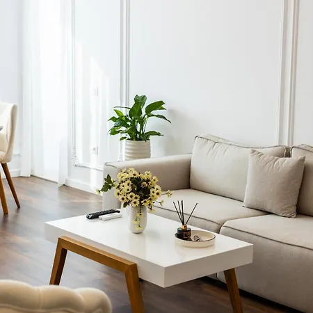 Luxury Rooftop In Astir Apartmán