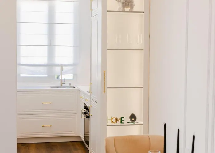 Luxury Rooftop In Astir Apartment Tirana