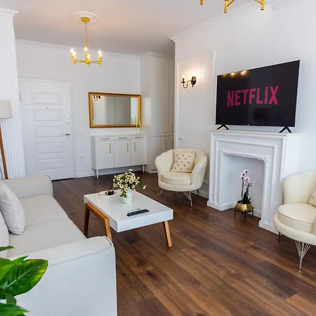 Luxury Rooftop In Astir Apartament Tirana