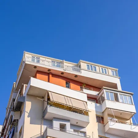 Luxury Rooftop In Astir تيرانا