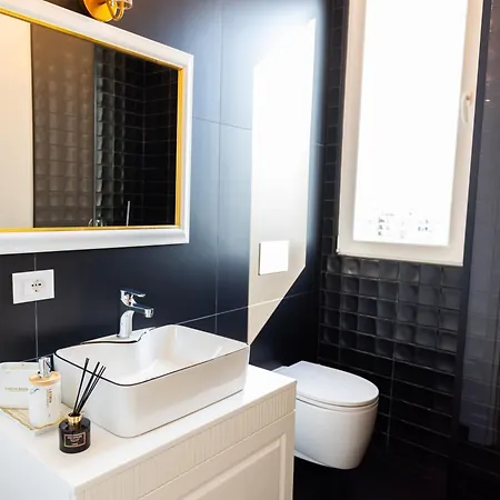 Luxury Rooftop In Astir Apartament