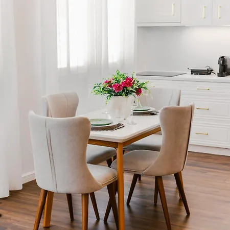 Luxury Rooftop In Astir Apartament