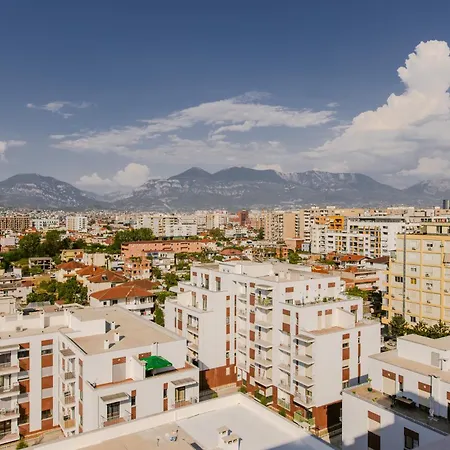 아파트 Luxury Rooftop In Astir *