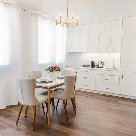 Luxury Rooftop In Astir Apartament