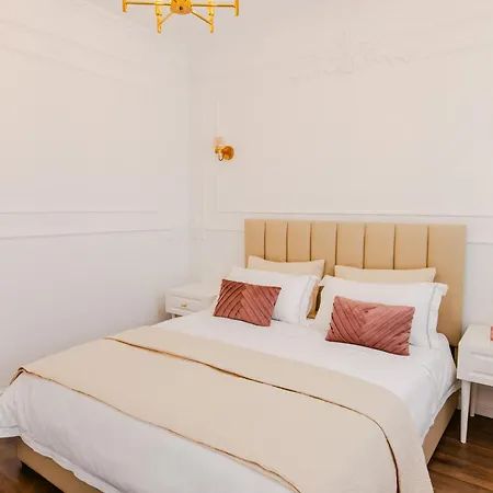 Apartament Luxury Rooftop In Astir *