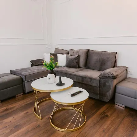 Luxury Rooftop In Astir Apartament Tirana