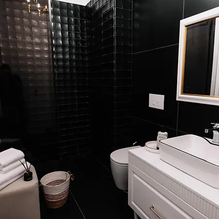 Apartament Luxury Rooftop In Astir