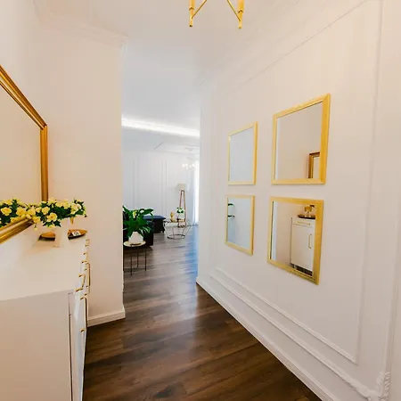 Luxury Rooftop In Astir Apartament *