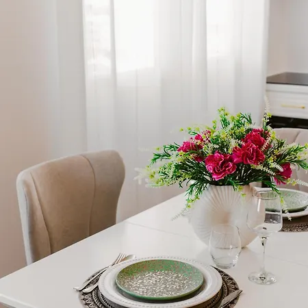 Apartament Luxury Rooftop In Astir