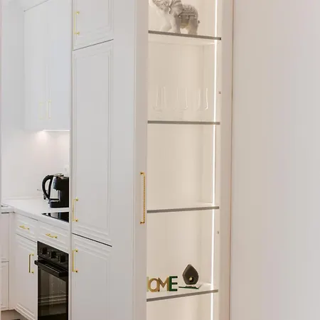 Luxury Rooftop In Astir Apartament