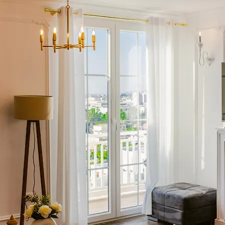 Luxury Rooftop In Astir Apartament *