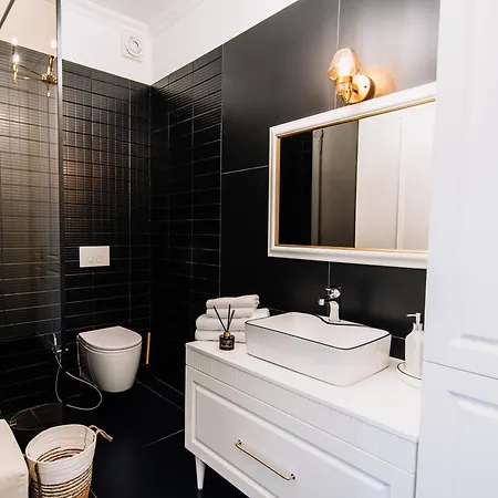 Luxury Rooftop In Astir Apartament *