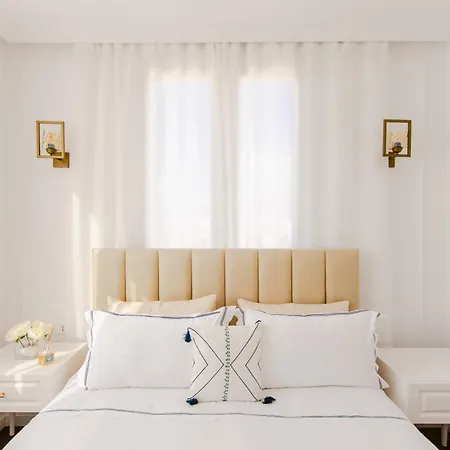 Luxury Rooftop In Astir Apartament *