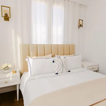 아파트 Luxury Rooftop In Astir *