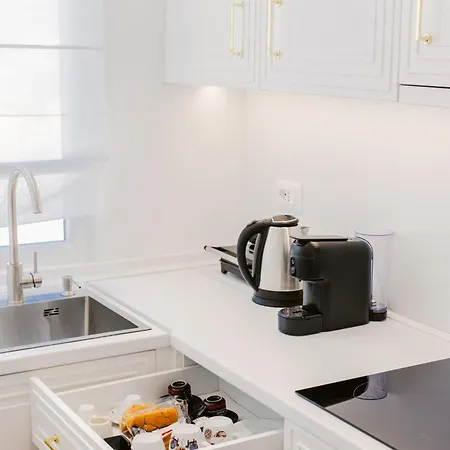 Apartament Luxury Rooftop In Astir *