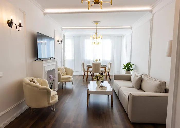 Apartamento Luxury Rooftop In Astir *