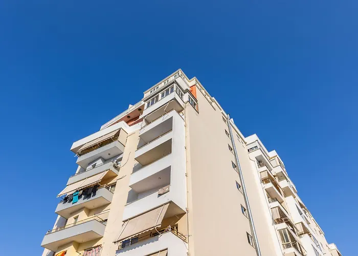 Luxury Rooftop In Astir Apartamento Tirana