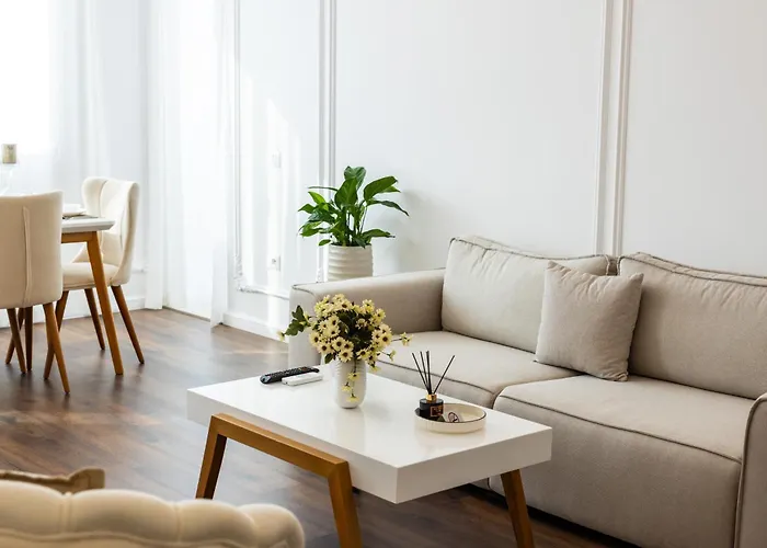 Luxury Rooftop In Astir Apartamento
