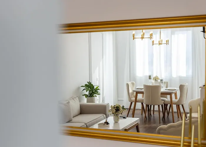 Luxury Rooftop In Astir * Tirana