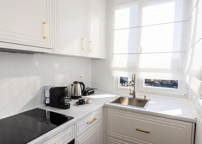 Apartamento Luxury Rooftop In Astir Tirana