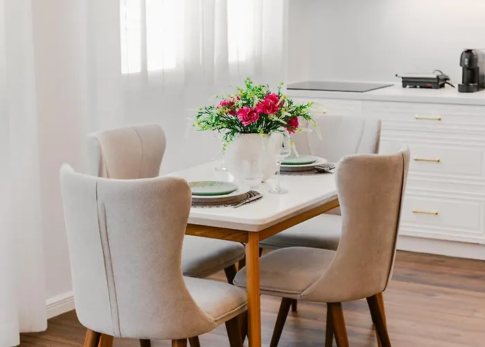 Luxury Rooftop In Astir Apartamento