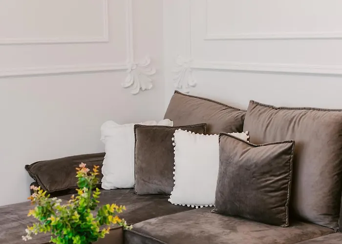 Apartamento Luxury Rooftop In Astir Tirana