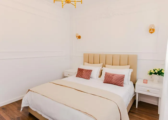 Apartamento Luxury Rooftop In Astir *