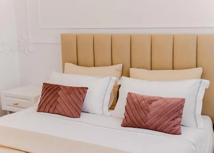 Apartamento Luxury Rooftop In Astir