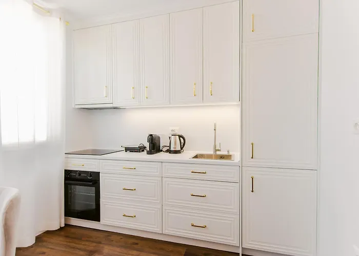 Apartamento Luxury Rooftop In Astir *