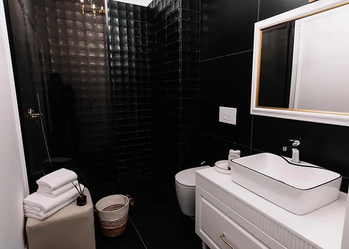 Apartamento Luxury Rooftop In Astir