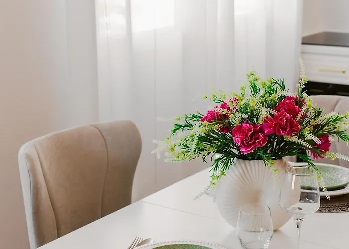 Apartamento Luxury Rooftop In Astir