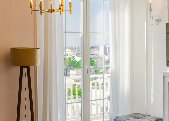 Luxury Rooftop In Astir Apartamento *