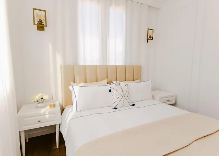 Apartamento Luxury Rooftop In Astir *