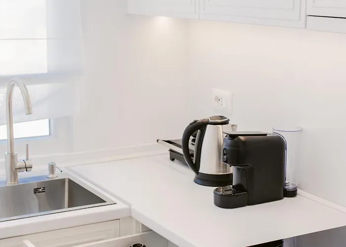 Apartamento Luxury Rooftop In Astir *