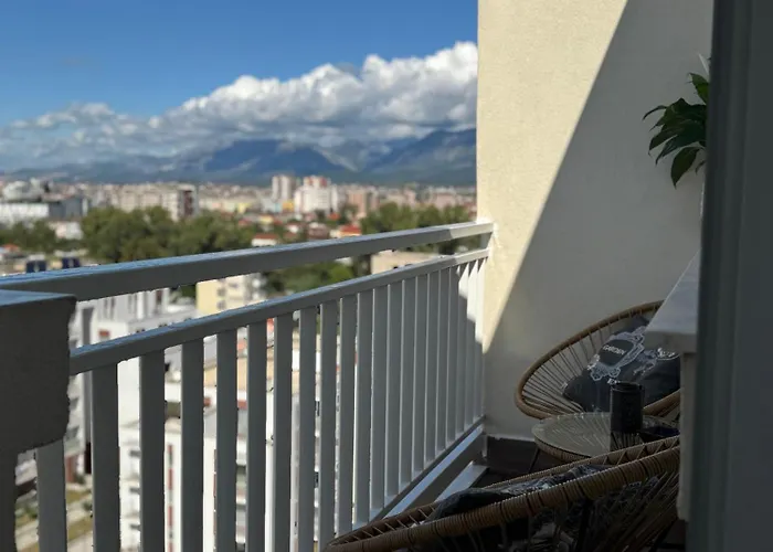 Apartamento Luxury Rooftop In Astir *