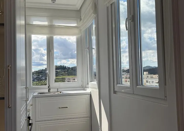 Apartamento Luxury Rooftop In Astir *
